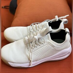 Clove  Classic comfort nursing health sneaker shoe White Womens  Size W8